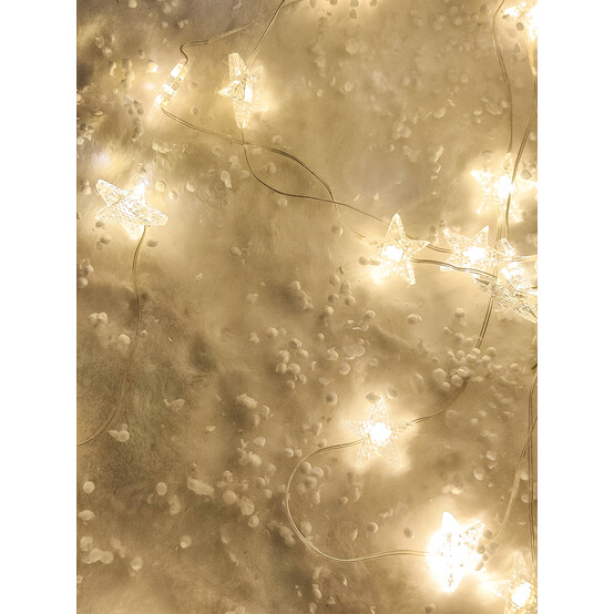 Гирлянда светодиодная 3*2 м 130 led 10*13 см звездочки желтый NP-1282 Fex (1/24) Гирлянда светодиодная 3*2 м 130 led 10*13 см звездочки желтый NP-1282 Fex (1/24)