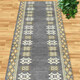 Ковровое покрытие (Bay) 3D "Астериск" 1,2*15м.