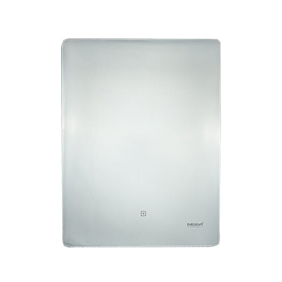 Зеркало настенное Dikalan 60*80 см с подсветкой сенсор ст.защиты IP44 (5) LED-042