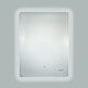 Зеркало настенное Dikalan 60*80 см с подсветкой сенсор ст.защиты IP44 (5) LED-042
