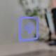 Зеркало настенное Dikalan 60*80 см с подсветкой сенсор ст.защиты IP44 (5) LED-042