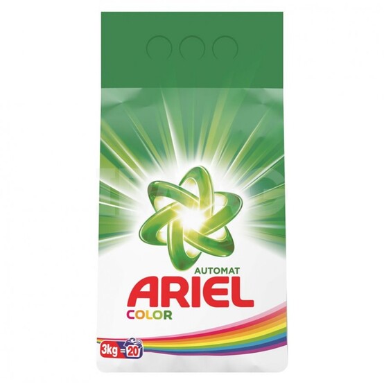 ARIEL Авт СМС порошк. Color 3,0кг ARIEL Авт СМС порошк. Color 3,0кг