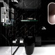 Панель стеновая самоклеящаяся  3D Черный мрамор 0,3х0,6м (толщ. 0,18см) BD-CL024 (30/240)