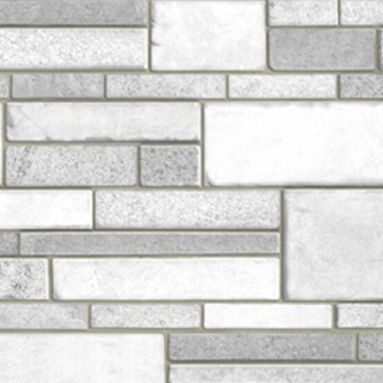 Панель стеновая ПВХ камень гранит серый 0,96х0,48м (10)