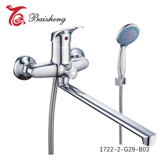 Смеситель для ванны 1722-2-G29-B03 Смеситель для ванны 1722-2-G29-B03