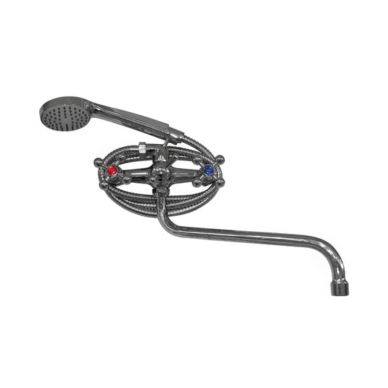 Смеситель для ванны F1733-G22-H36-X08-Z27 Смеситель для ванны F1733-G22-H36-X08-Z27