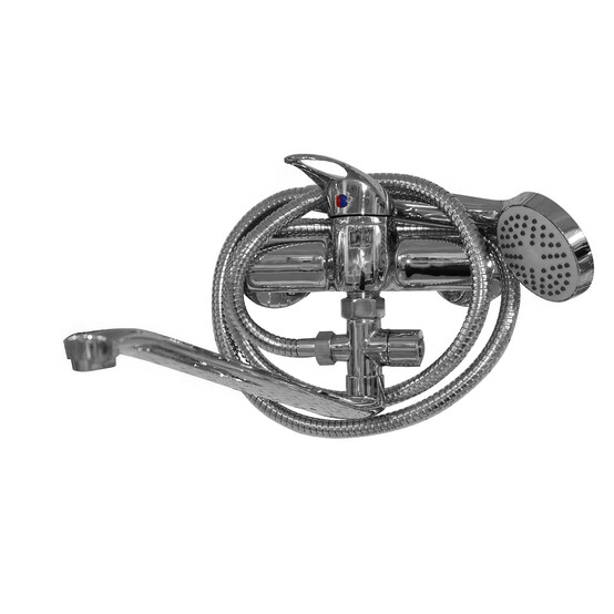 Смеситель для ванны 1732-G27-2-B12 Смеситель для ванны 1732-G27-2-B12