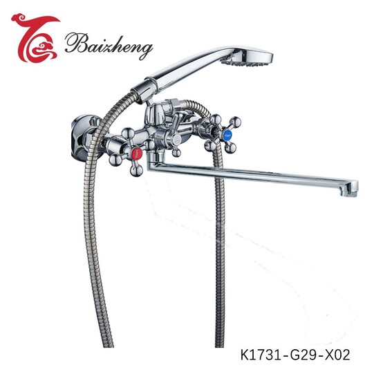 Смеситель для ванны K1731-G29-X02 Смеситель для ванны K1731-G29-X02